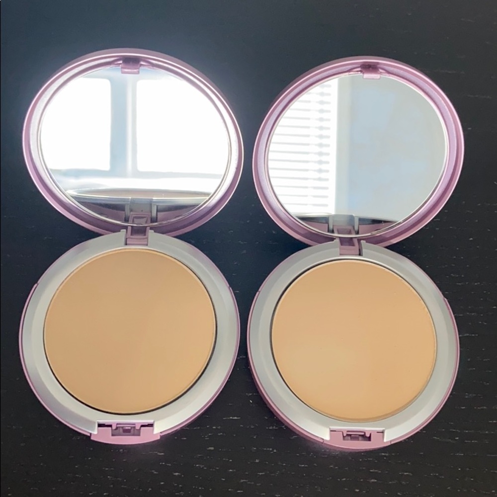 Mally Pressed Powder X 2